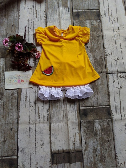 roupa de bebe magali