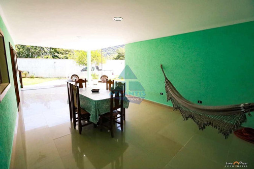 Imagem 3 de 15 de Casa Para Venda Em Ubatuba, Praia Da Sape, 6 Dormitórios, 2 Suítes, 3 Banheiros, 4 Vagas - 1371_2-1212034