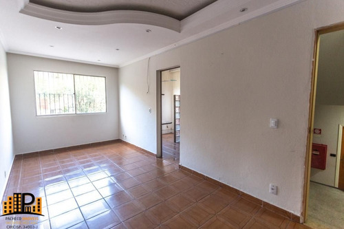 Imagem 2 de 26 de Apartamento À Venda 72m2, 02 Dormitórios, Cozinha Com Armários, 01 Vaga Garagem Próximo Shopping Plaza São Bernardo Campo - Sp - Ap03478 - 70659844