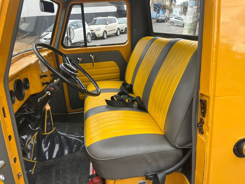 Ford F-75 2.3 4x4 Pick-up 1970