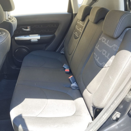 Kia Soul SOUL 1.6/ 1.6 16V FLEX Aut.