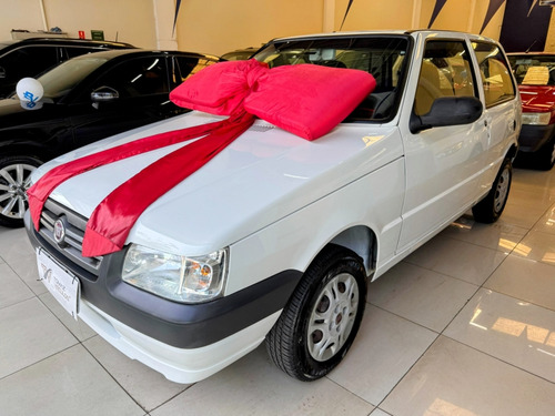 Fiat Uno 1.0 MPI MILLE FIRE ECONOMY 8V FLEX 2P MANUAL