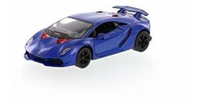 Lamborghini Sesto Elemento 1/38 Azul