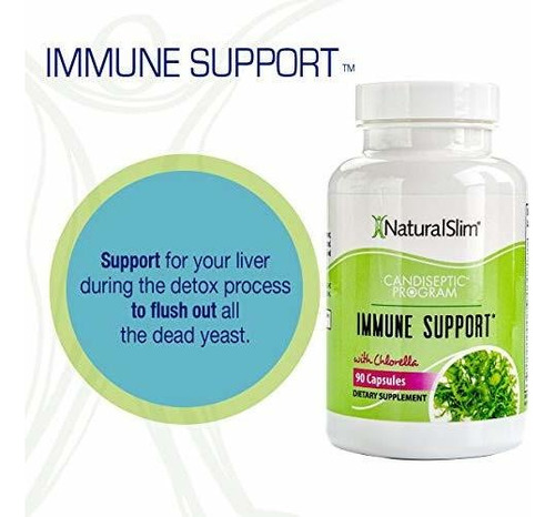 Candiseptic Tratamiento Natural