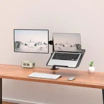 Comprar Wali Laptop Y Monitor Stand Stand Totalmente Ajustable Monit