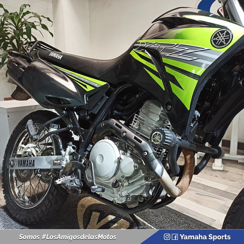 Yamaha Xtz250