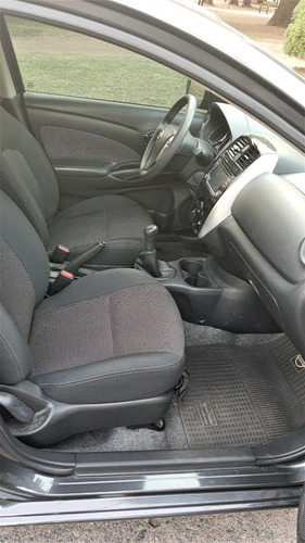 Nissan Versa Manual | Máximo Equipo | Igual A 0 Kilómetro |