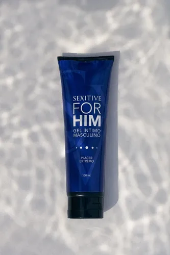 Gel Lubricante Intimo Retardante Masculino Mayor Ereccion