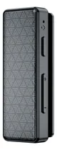 Comprar Amplificador Y Dac Bluetooth Hi-res Fiio Btr11 - Black Color Negro Potencia De Salida Rms 0.45 W