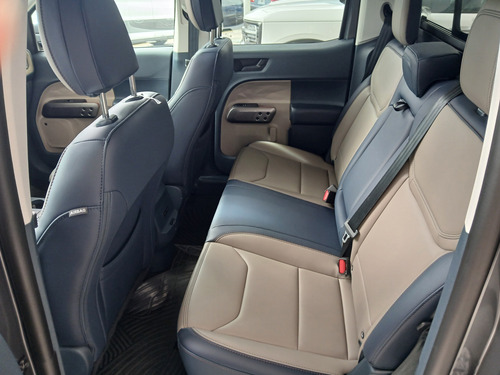 Ford Maverick 2.5 Ecvt Cd Lariat Hibrida 4X4