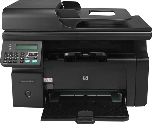 Impressora Multifuncional Hp Laserjet M1212nf Mfp