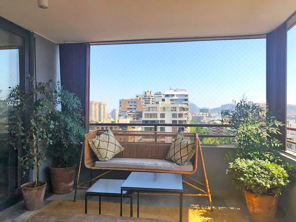 Departamento De 3 Dormitorios Con Vista Despejada