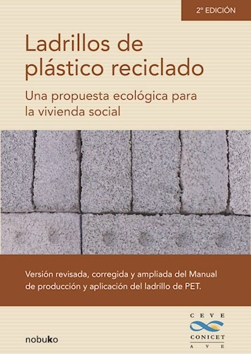 Ladrillos De Plastico Reciclado Horacio Berreta