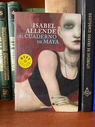 El Cuaderno De Maya Isabel Allende