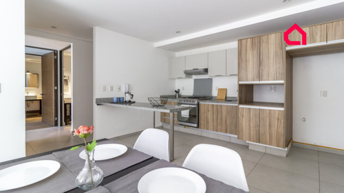 Imagen 11 de 30 de Departamento En Venta En San Ángel Inn, Álvaro Obregón