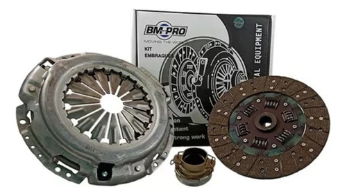 Kit Embrague Clutch Croche Hilux 2.7 4x4 Meru Hiace