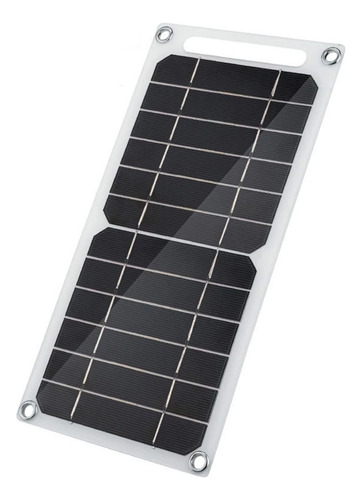 Placa De Carga De Teléfono Solar Para Exteriores, Panel Flex