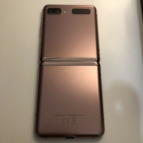 Imagen 7 de 10 de Samsung Galaxy Z Flip3 5g Sm-f711u - 256gb - (unlocked)