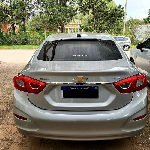 Chevrolet Cruze 2017 Ltz Automático