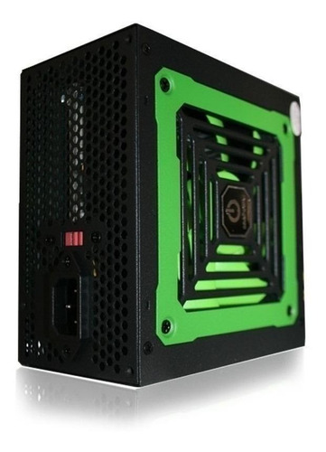 Imagem 2 de 4 de Fonte de alimentação para PC One Power MP500W3-I 500W preta 110V/220V