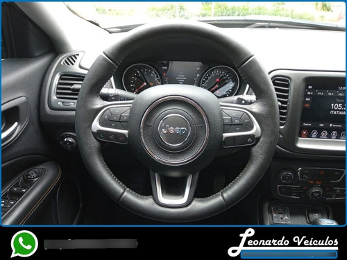 Imagem 4 de 12 de Jeep Compass Longitude F 2021 - Estado De Zero 11.000km