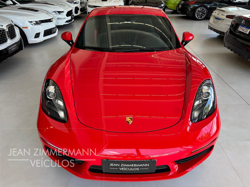 Porsche 718 cayman Cayman 2.0 300cv