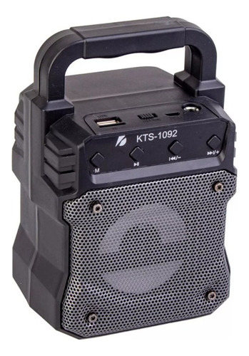 Mini Parlante Bluetooth Ts-1095