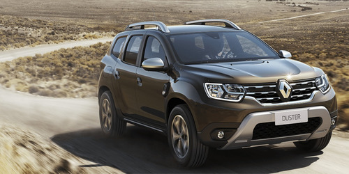 Renault Duster Zen Techno 2021 0km