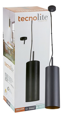 Lámpara Industrial Led Aluminio 200w 100-277v 20000lm Tecnolite 200UFOLED65MVN