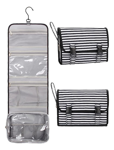 Relavel Travel Hanging Toiletry Bag Para Hombres Mujeres Tra