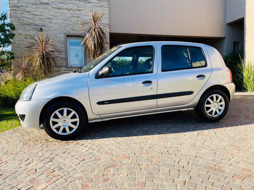 Renault Clio 2012 1.2 Campus Pack Ii 75cv
