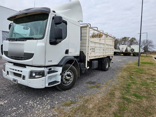 Renault Premium 380 Con Carroceria