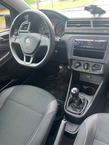 Volkswagen Saveiro 1.6 MSI ROBUST CS 8V FLEX 2P MANUAL