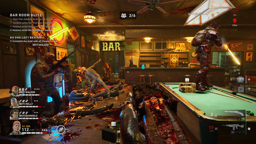 Back 4 Blood Ps4 - Shooter Cooperativo Edición Física