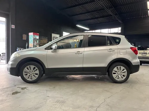 Suzuki S-Cross 1.6 Gl Mt