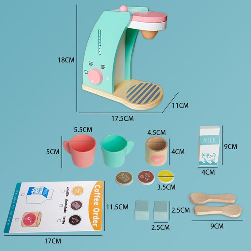 Accesorios De Cocina For Juegos De Simulación Juguete For