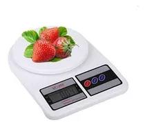 Comprar Balanza Electrónica Digital 1gr-10kg Comida Joya Por Mayor