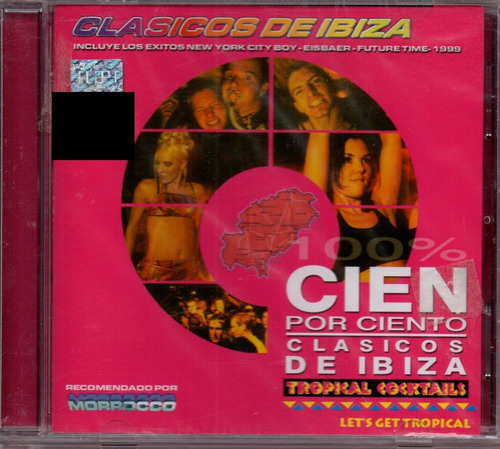 Musica Clasicos De Ibiza  Cien Por Ciento Clasicos De Ibiza