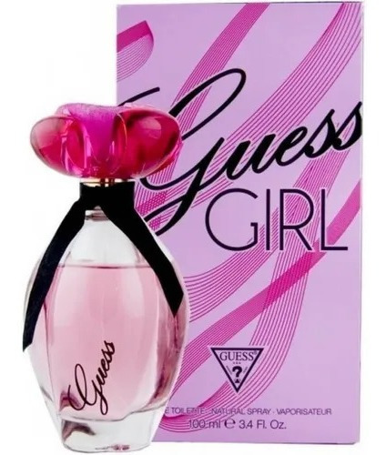 Guess Girl Eau De Toillete 100ml De Dama