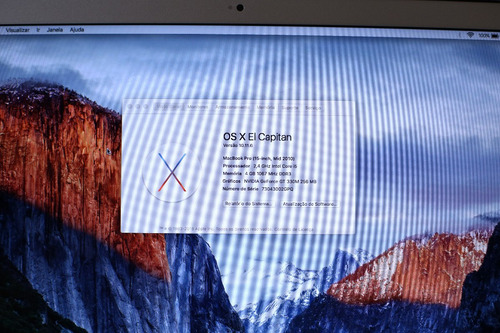 Macbook Pro Tela 15
