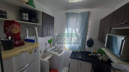 Imagem 11 de 25 de Apartamento Com 2 Dormitórios À Venda, 43 M² Por R$ 140.000,00 - Tarumã - Manaus/am - Ap3412