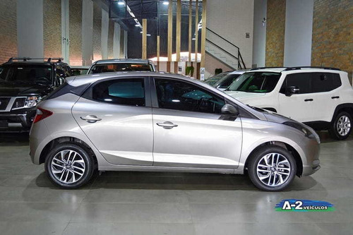 Imagem 8 de 14 de Hyundai Hb20 Evolution 1.0 Flex 12v Aut 2020