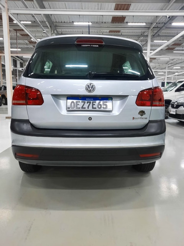 Imagem 2 de 12 de Volkswagen Spacecross 1.6 Mi Flex Automático 2012