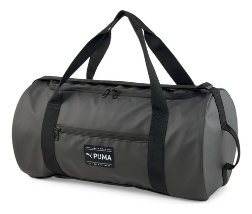 Bolso Puma Fit Duffle Unisex 0397 Puma Color Negro