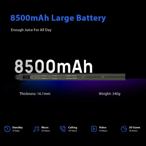 Doogee V10 5g 8gb 128gb Dual Sim Duos