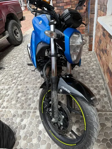 Suzuki Gixxer 155 Fi Abs