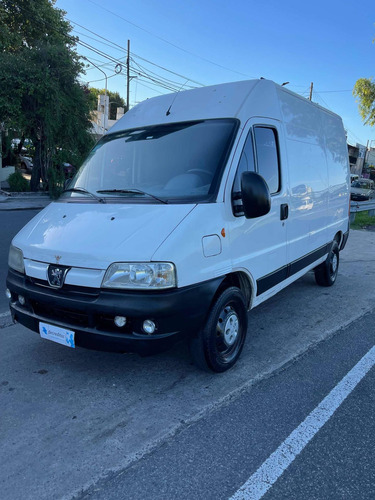 Imagen 2 de 14 de Peugeot Boxer 2012 2.3 350lh Confort Hdi Larga Alta