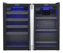 Comprar Kit Cervejeira Venax 100l  + Adega Porta Invertida 110v