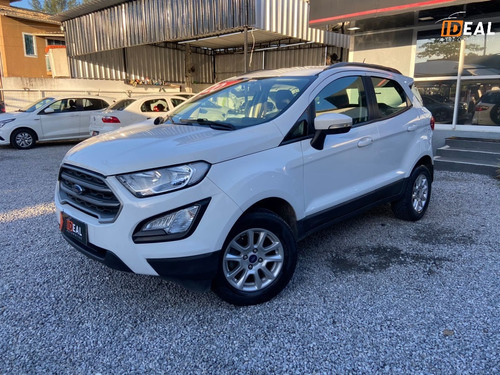 Ford Ecosport 1.5 TI-VCT FLEX SE AUTOMÁTICO