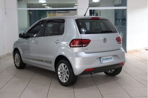 Volkswagen Fox Connect 1.6 Flex 8V 5p